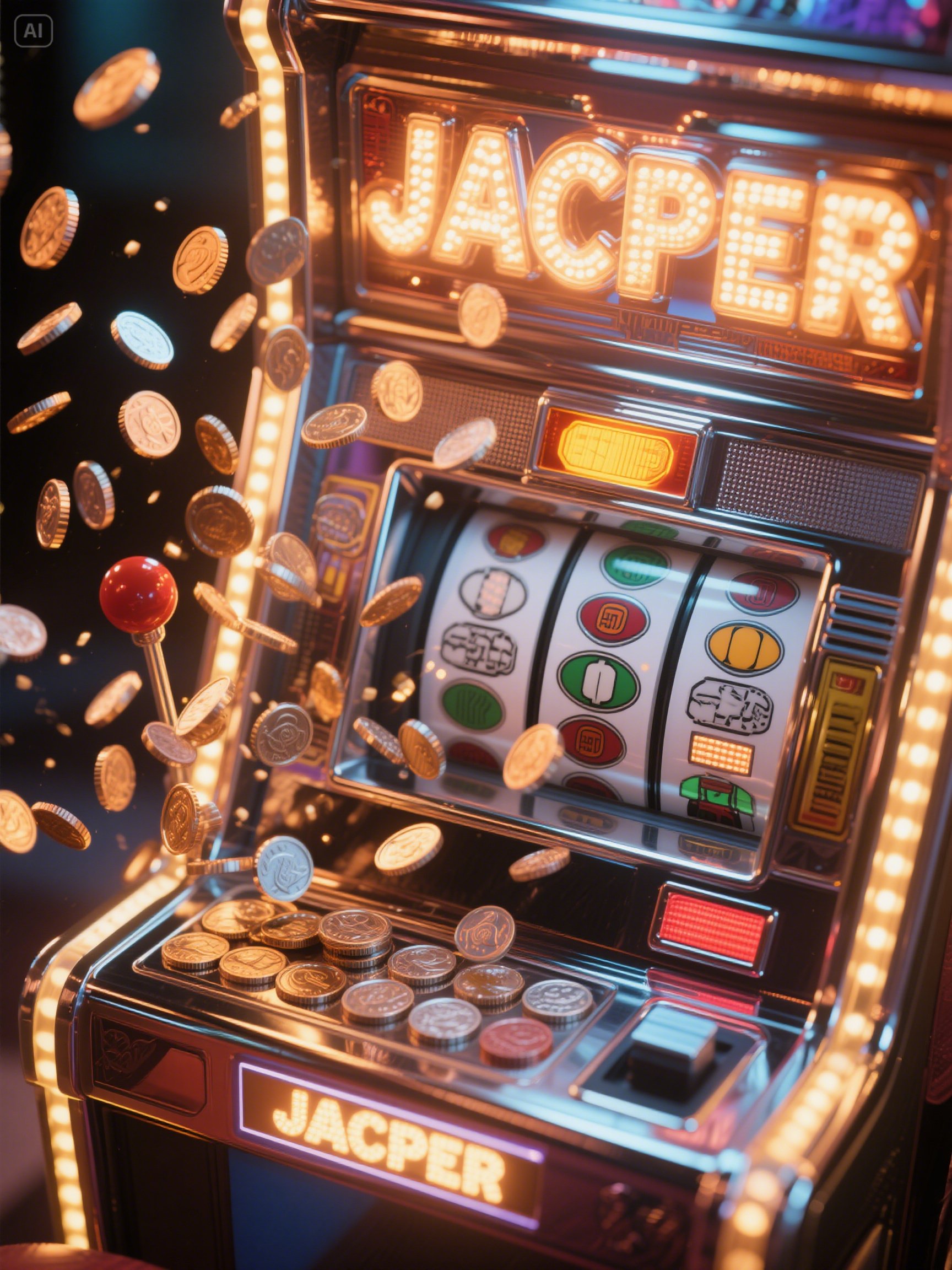 電子老虎機遊戲 - GamePlus 線上娛樂城