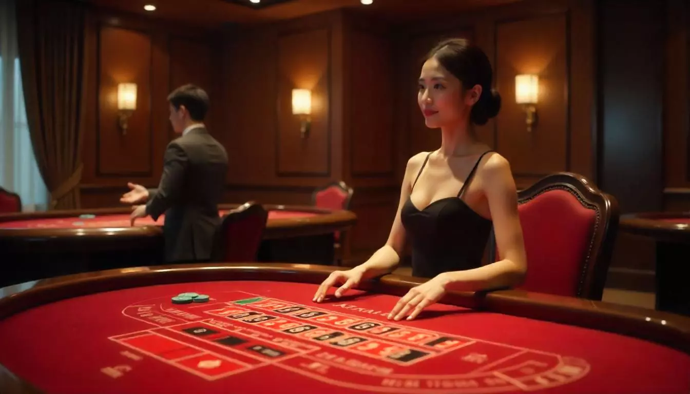 來都來了，我們不是紅姊