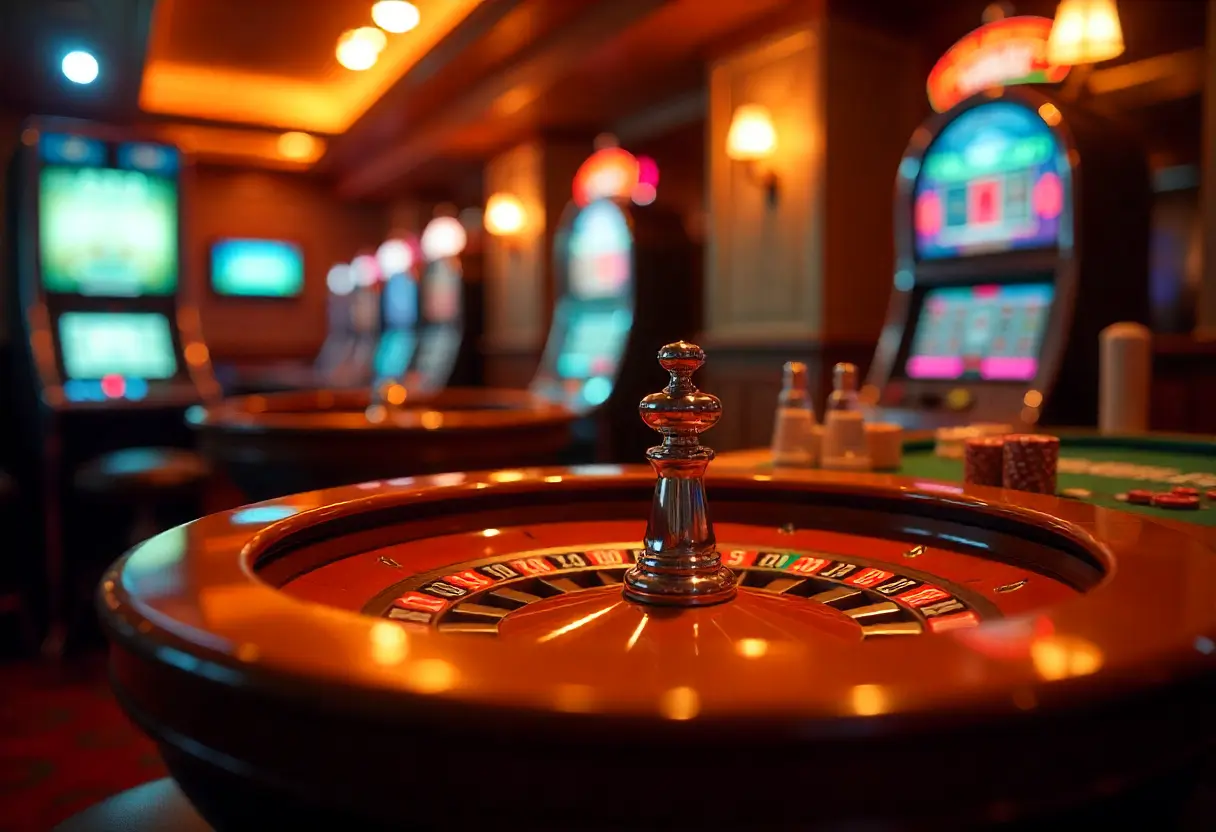 GamePlus 真人娛樂